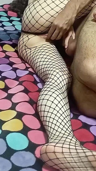 Wife in Lingerie