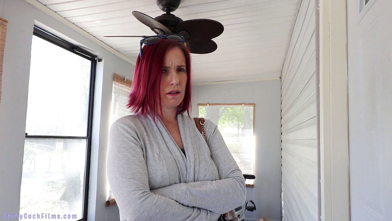 Jane Cane: Step-son seduces his cheating Stepmother, Part 2