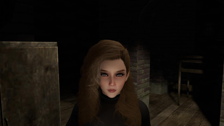 Wraith ward: Si Dia Juga Mempunyai Fetish Perhambaan