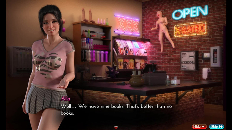 Dirty GamesXxX: Thứ tự nguồn gốc: một địa ngục của một cuộc phiêu...