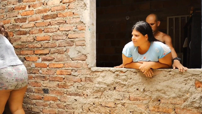 Adribella69: Perverted Stepfather Fucks His Stepdaughter's Ass While His Wife Does...