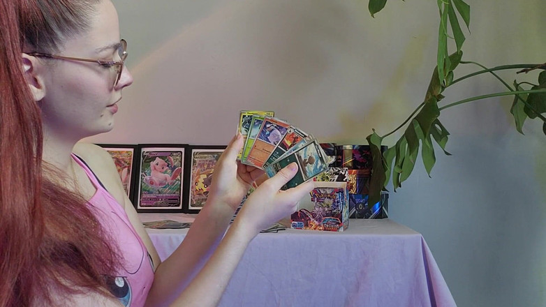 petitesubkitten: Nou Obsidian Flames Full Booster Box Card Pulls