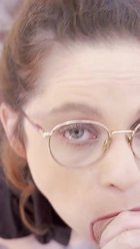Blowjob on the Teacher