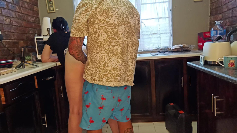 PixieMay007: Ošukaná v kuchyni