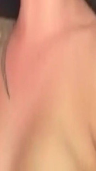 Skinny Babe Fingers Holes Until Squirting Explosion