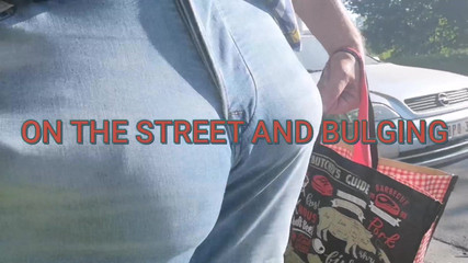 Monster_Meat_: Wypukłe na ulicy