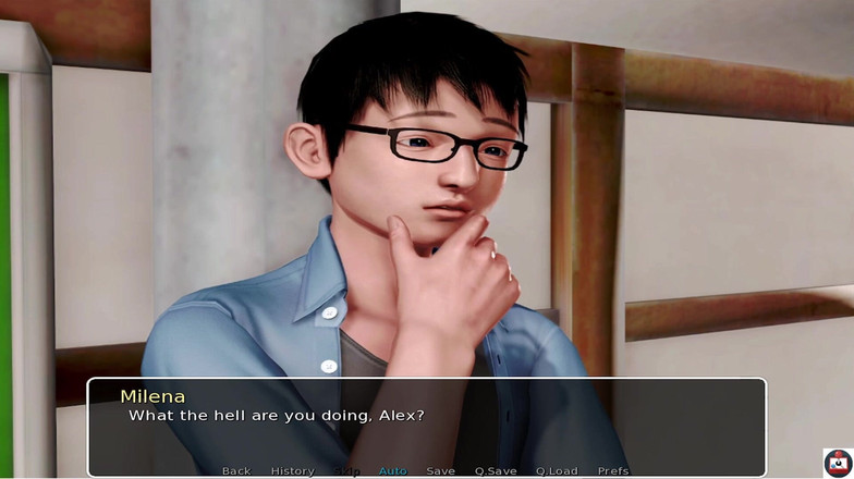 Joystick Cinema: #46 - ソバレーカレッジ