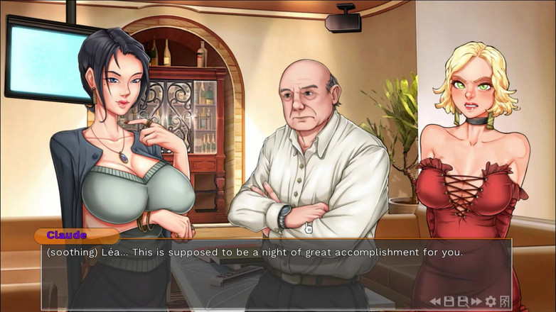 Miss Kitty 2K: Sylvia - 24更新结束