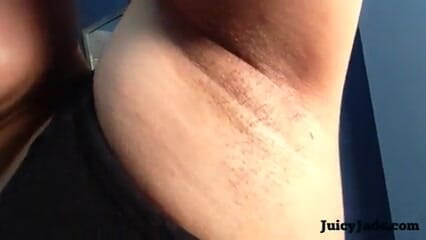 JasmineJade: Lick all my sweat
