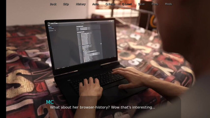 HotSummer117: Damned passion cap 14 - üvey annem mastürbasyon yaparken beni görürken mastürbasyon yapıyor