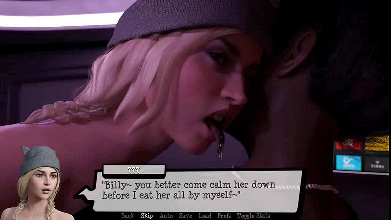 Dirty GamesXxX: Pandora's box: pokryl hezkou tvář své přítelkyně spermatem - ep. 34