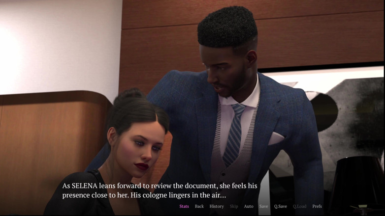 Wickedgammes studio: The Adored and Unfaithful Marriage (part 7)