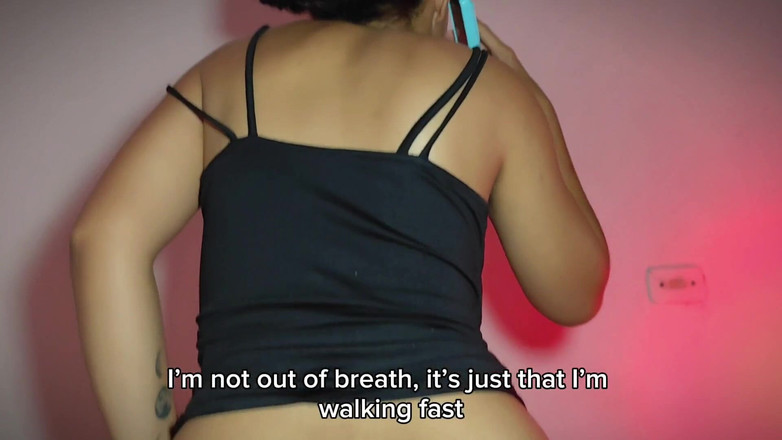 Ssexcolpaisa: Cheating She Asks Her Lover to Fuck Her Ass While...