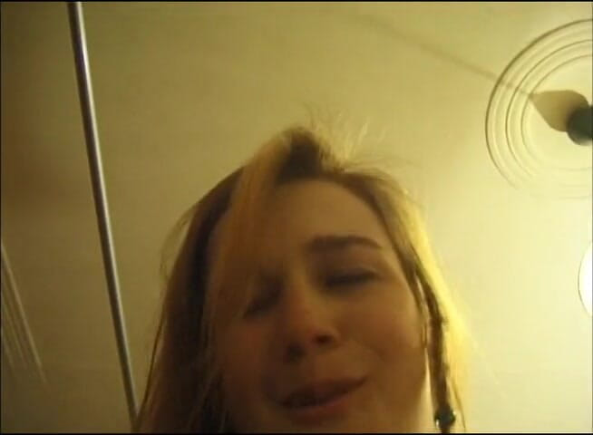 Lethal Teens: Cute teen first time on camera