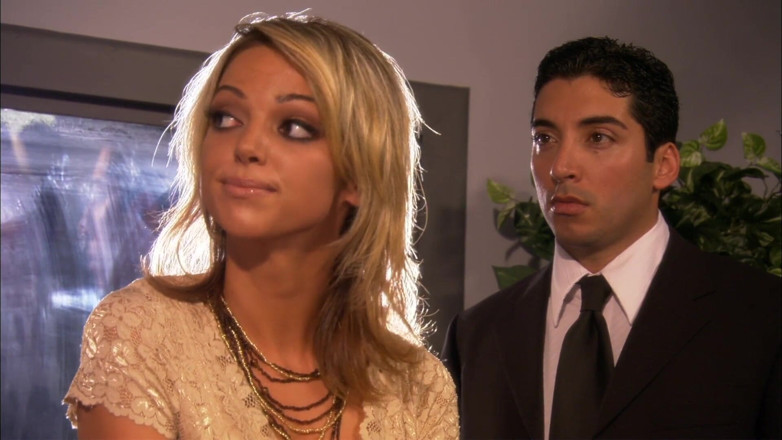 CBD Media: Gorgeous busty young blonde secret agent gets her pussy ate...