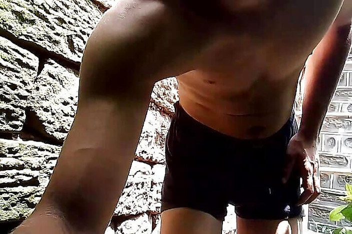 Gangbang straight: Verdammt arsch