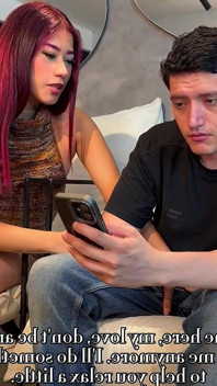I Have a Threesome with My Best Friend and Her Girlfriend! I Loved How She Fucks