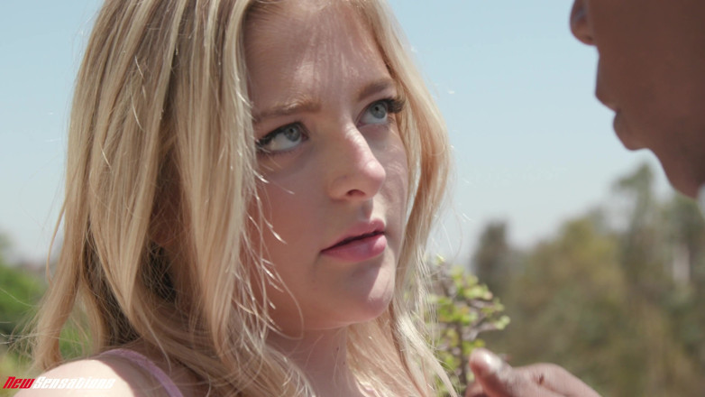 New Sensations: Captivated Babysitter Jill Taylor Gets to Play Too