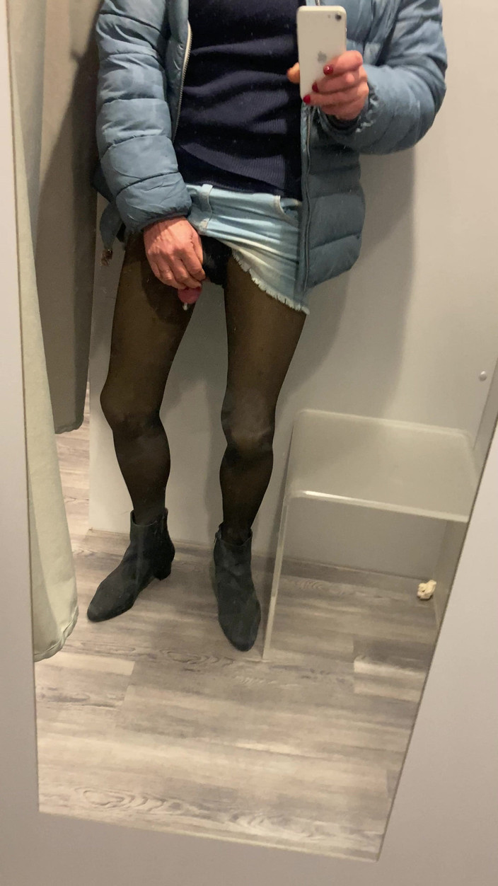 Sonitchka: 更衣室