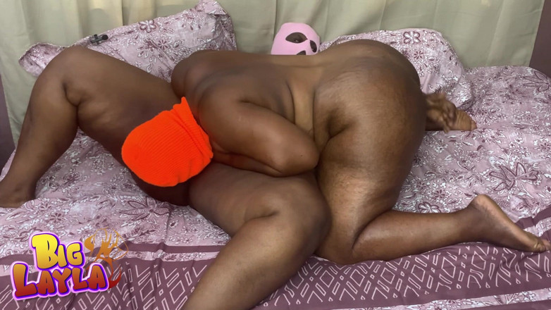 Big Layla: Hugh Booty Festival