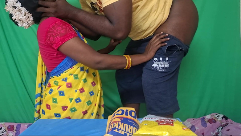 Delightrose: Store Owner Fucks Tamil Women