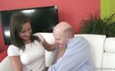 Old & Young Network: Perfect babe fucked by an older guy