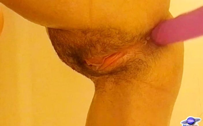 Saturno Squirt: Intense Anal in the Shower and My Boss Records Me -...