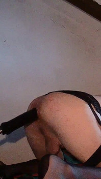나는 이 창녀를 따먹었어