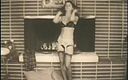 Vintage Usa: Hot lady in the sixties shows her charms