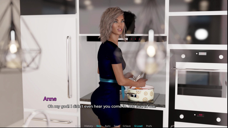 Wickedgammes studio: Pernikahan yang sangat terbuka (bagian 89)