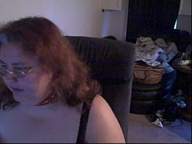 BBW nurse Vicki adventures with friends: Cam show dancing and stripping plus laughing ,talking to people