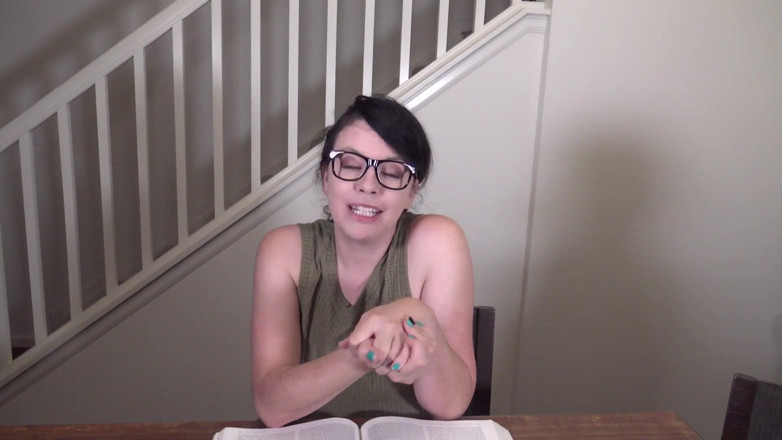 Lovely Lilith: College Monster Cock