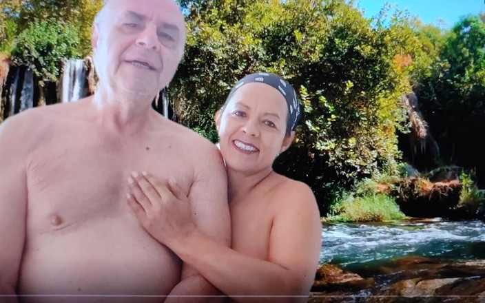 ADAMANDEVE: पूरी फिल्म - हॉट नग्नतावादी मालिश