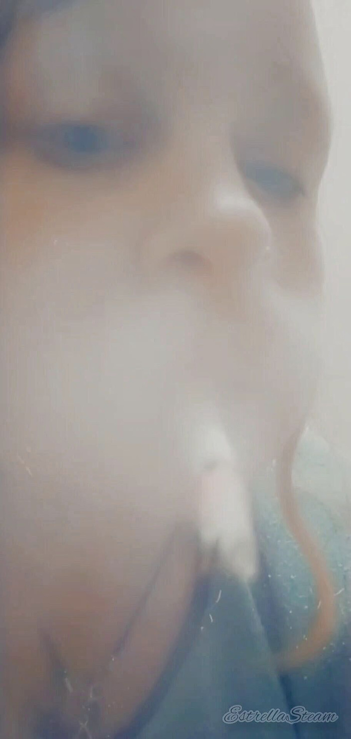 Estrella Steam: Fumando senza mani fino a quando non mi eccito