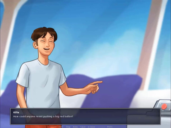 Cartoon Play: Summertime saga part 138