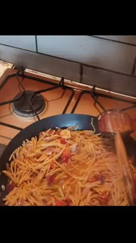 Spaghetti with Tuna 2