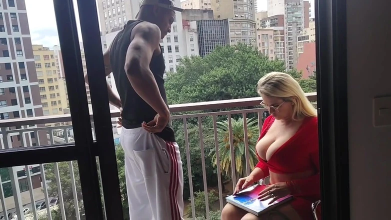 Tiffany Montavani: He Taught How to Fuck by Mature, He Passed the...