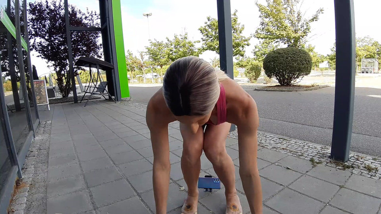 sweetfeet29: 任何人都能看到我