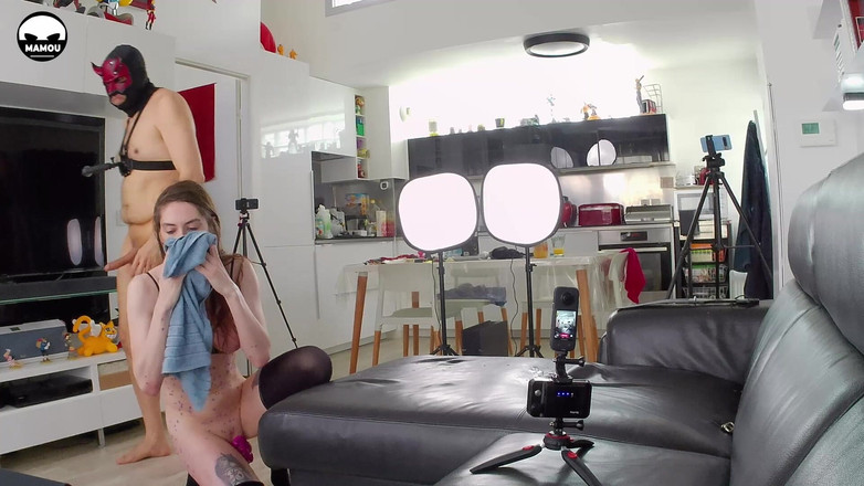 Incubus m: Loren si cewek sange epidermis dengan bisikan sensasi rapuh dan...