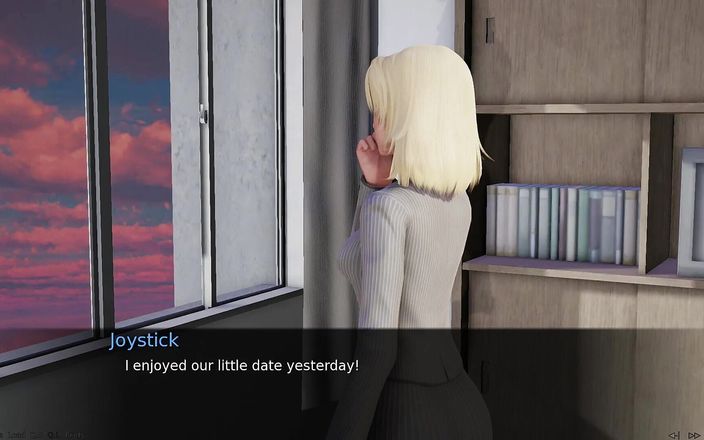 Joystick Cinema: Vita di sesso pubblico h - (pt 04) - Motivazionale utile dall'insegnamento