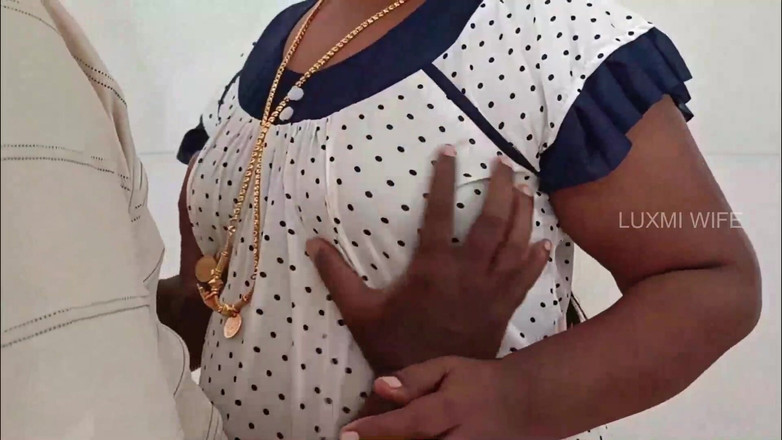 Luxmi Wife: 남매와 섹스 - 섹시한 대화 및 자막 Devar Bhabhi