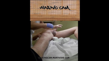 WaxingCam: #10 Waxing Male