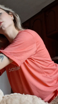 Teddy Bear Fantasy: een privé solo sessie