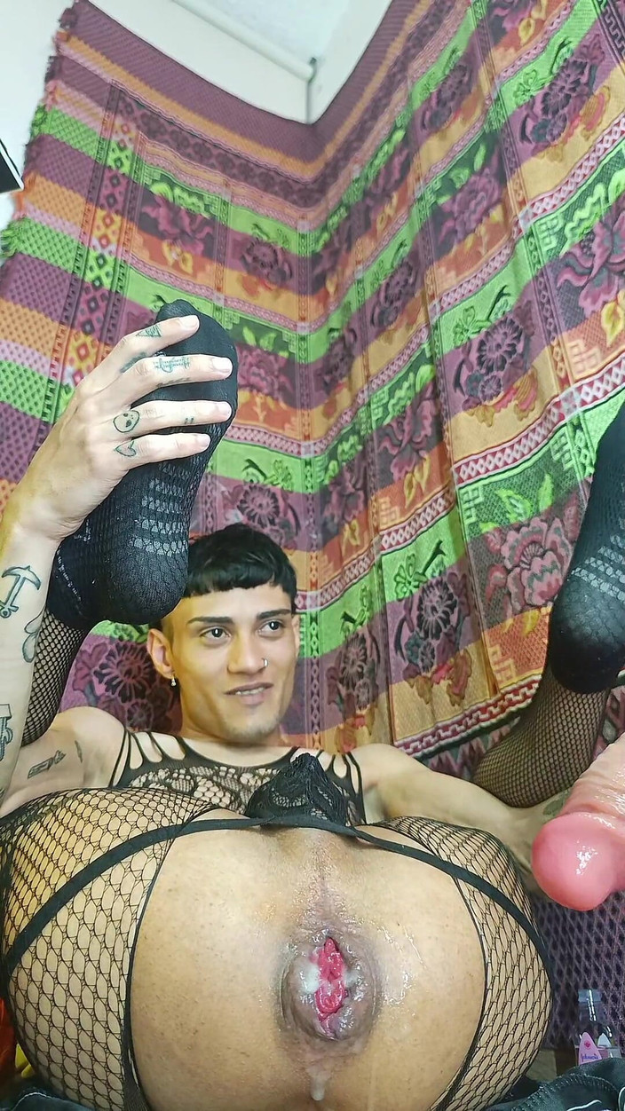 Anders: 이 엉덩이 훈련