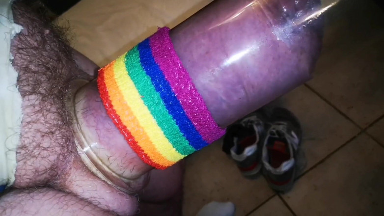 Monster_Meat_: Марафонське накачування - частина 4