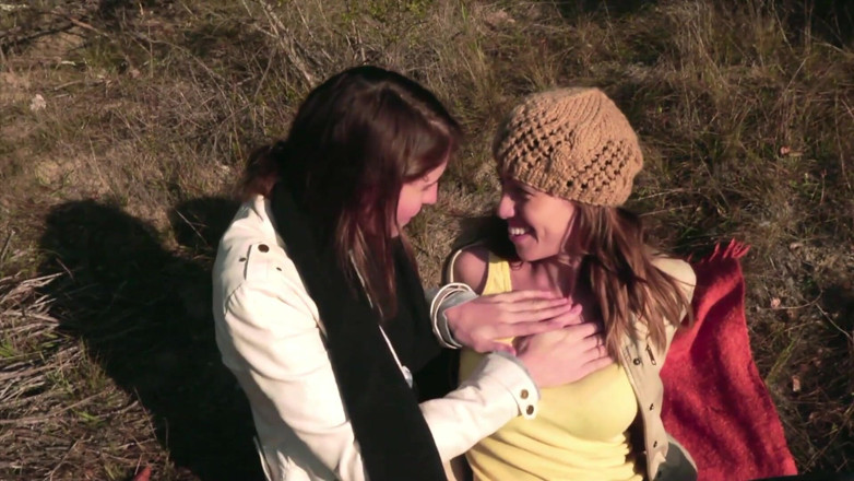 Porn To Love: 3 scenes - Total lesbians - 12 - Full movie / over 100 min