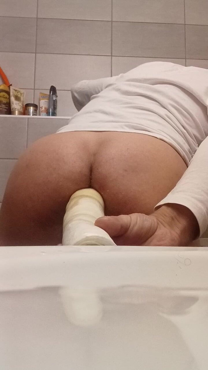 Haus86: Close up pantat