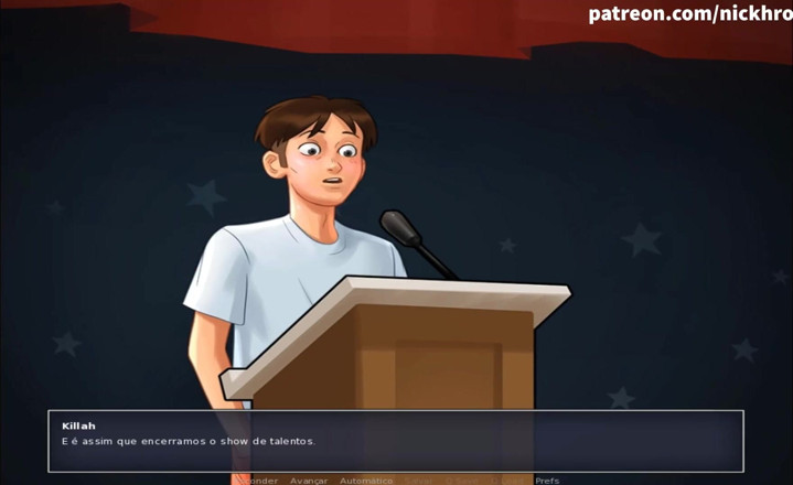 Cartoon Universal: Letní sága část 149 (portugalská sub)