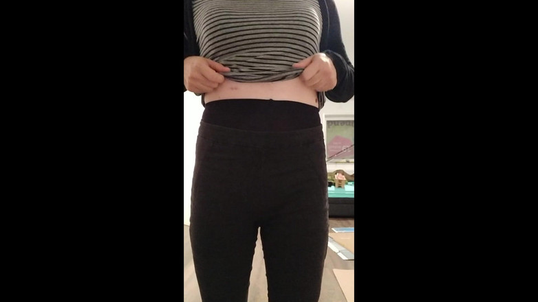 Joslin: Ukazuji jeden z mých šatů