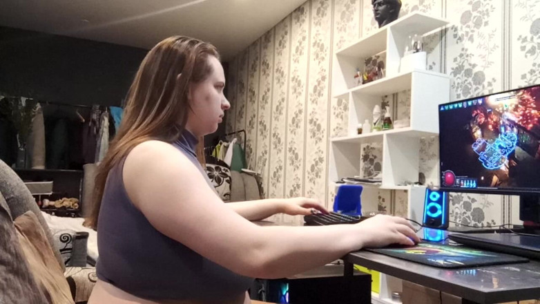 3LINDSEY3: For Gamers